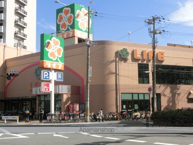 FUJIPALACE吹田清和園V番館の周辺写真
