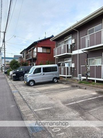 アクティブ河原Aの外観写真