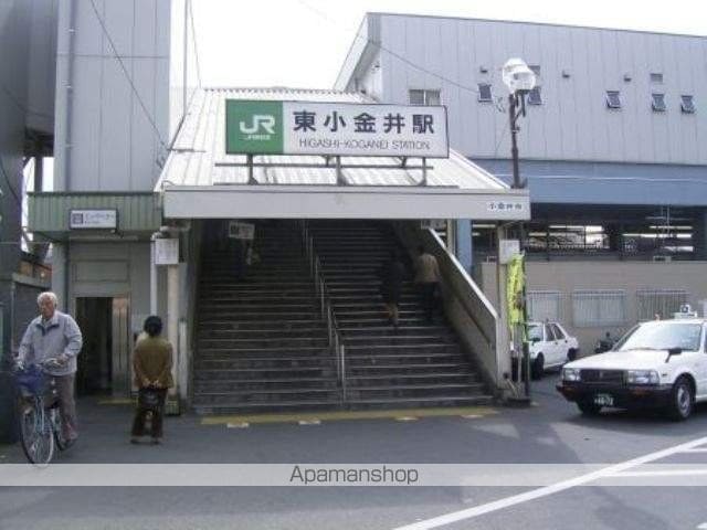コーポレート小金井梶野通り2号棟の周辺写真