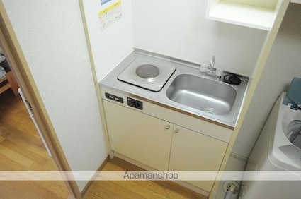 レオパレスヴィラニシオカ[1K/23.18m2]のキッチン