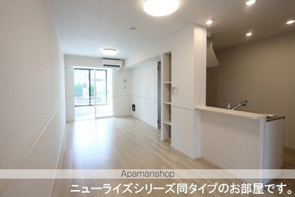 フィールドヒル　塩尻Ⅰ[1LDK/50.01m2]のリビング・居間2