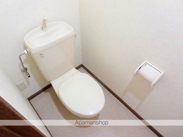 ハイステージププレIIの内装写真