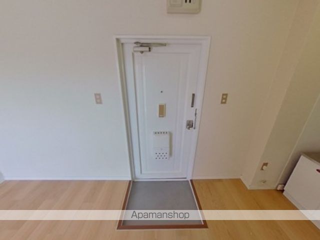 バーディーハイツの内装写真