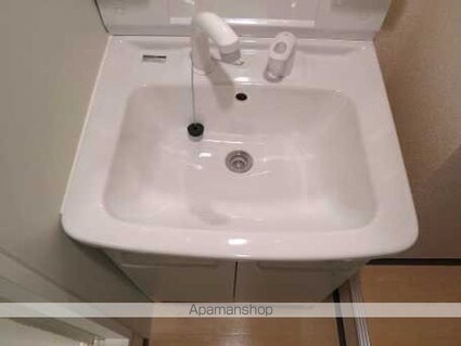 レオネクストレインボーヒルズ[1K/32.71m2]の洗面所