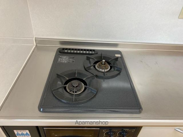 ディアス松縄C棟の内装写真