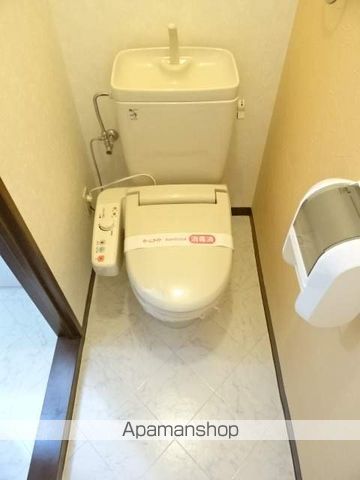 ホワイトヒルズの内装写真