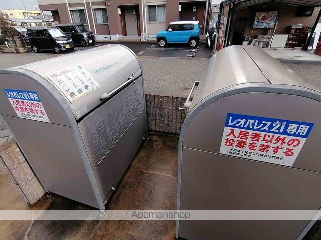 レオパレス感謝の内装写真