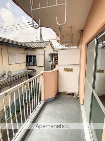 ラッキ-ヒルズの内装写真