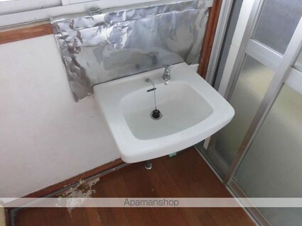 明治第１マンション[2DK/40.49m2]の洗面所