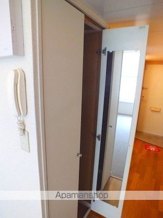 レオパレス黒砂台[1K/19.87m2]の収納
