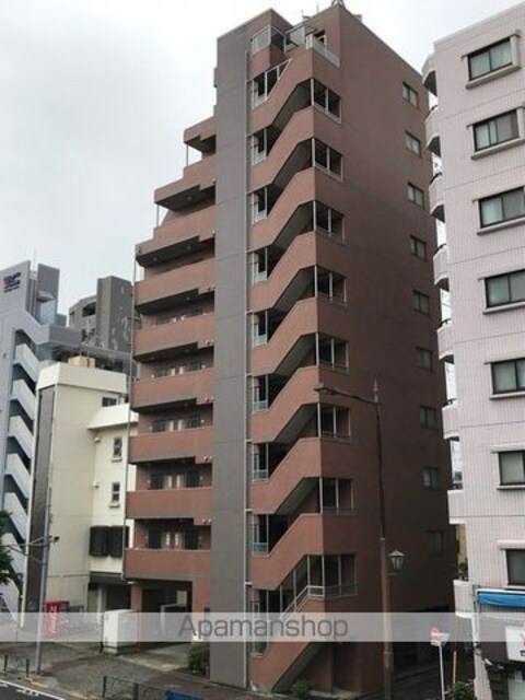 フォロス中村橋[1K/20.16m2]の外観2