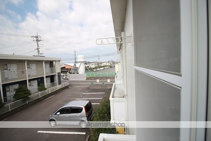 レオパレスアビタシオン[1K/23.18m2]の眺望