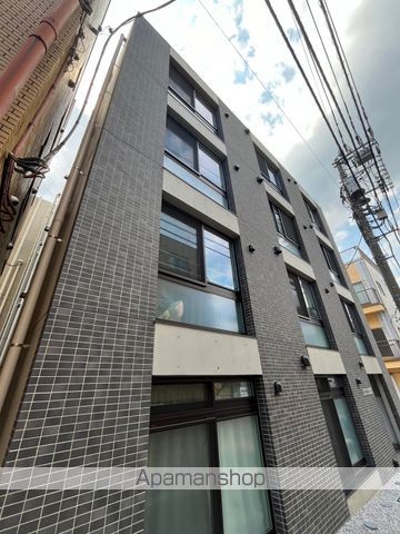 レピュア池袋本町レジデンスEASTの外観写真