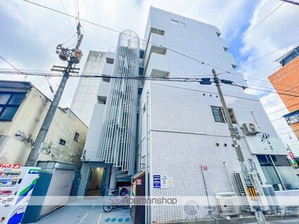 パラダイスビル[1R/18.15m2]の外観2