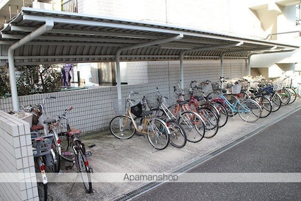 メゾン・ド・ゼフィール[3LDK/59.2m2]の共用部4