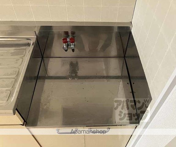 ファジィ亀岡の内装写真