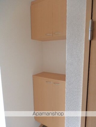 リビングタウン福山東　Ｂ棟[1R/33.39m2]の玄関