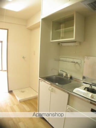 ラピュタ[1K/20.1m2]のキッチン