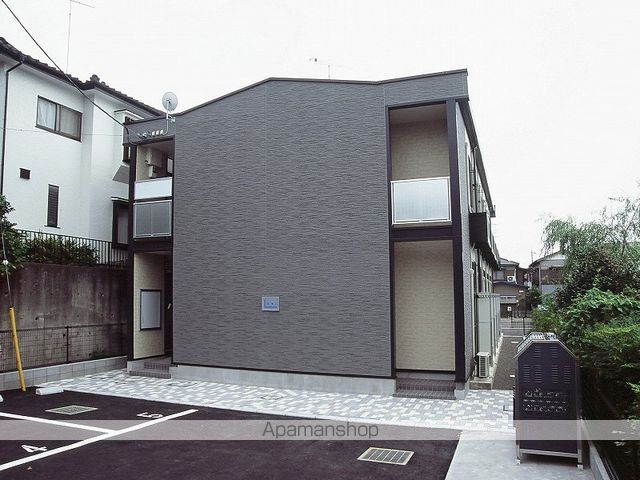 レオパレス山野の外観写真