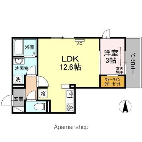 間取り：240041520057