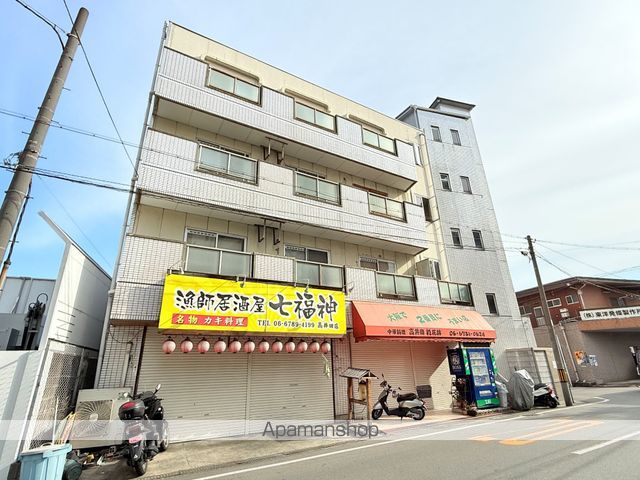 テラノコーポの外観写真