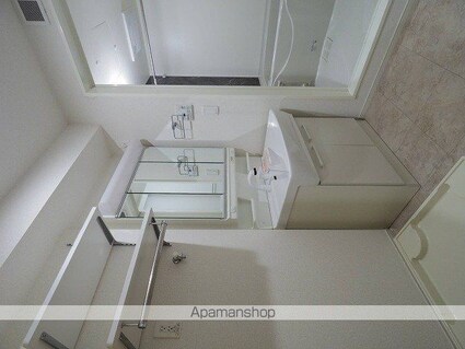 グランコート[1LDK/36.25m2]の洗面所