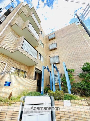 シャルム高殿の外観写真