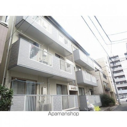 東京都北区豊島２丁目[2DK/36.33m2]の外観1