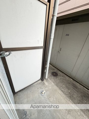 神田パレスの内装写真