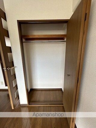 Ａｎｔｅｖｏｒｔｅ[1K/24m2]の収納