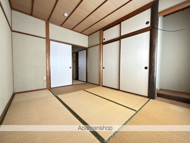 やすぎセンターハイツの内装写真