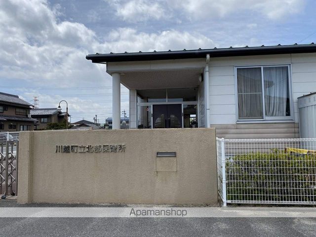 アバンツァート IIの周辺写真