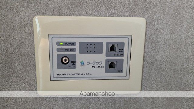ソフィアコート住吉の内装写真