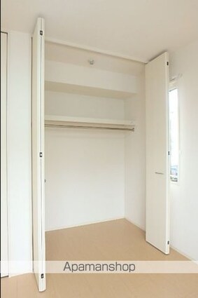 アーベイン田宮[1LDK/46.17m2]の収納