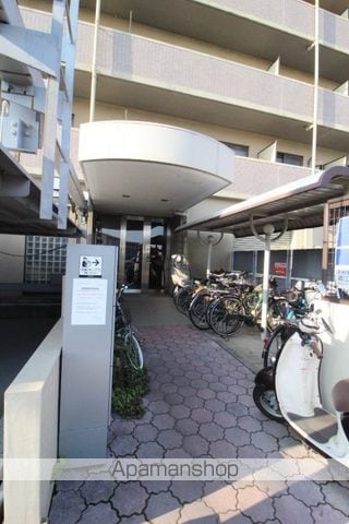 EXXA Modern Flatsの玄関写真