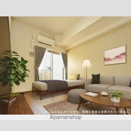 メインステージ名古屋ノースマーク[1K/22.53m2]のその他内装1