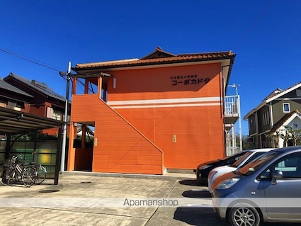 コーポカドタ[1K/18.2m2]の外観2