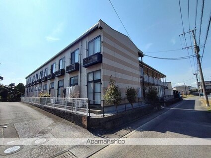 レオパレス源藤Ⅲ[1K/20.28m2]の庭