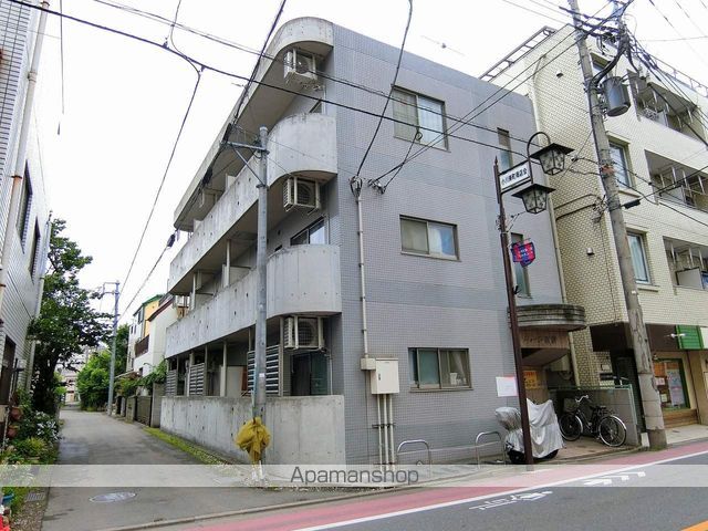 小平市小川東町のマンションの外観1