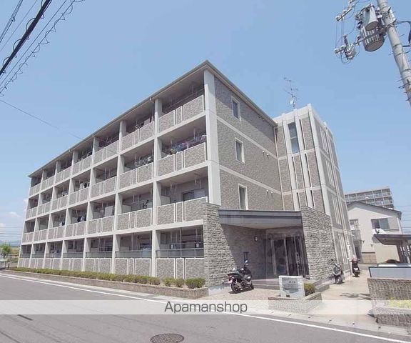 アルモニー鍬ノ本の外観写真