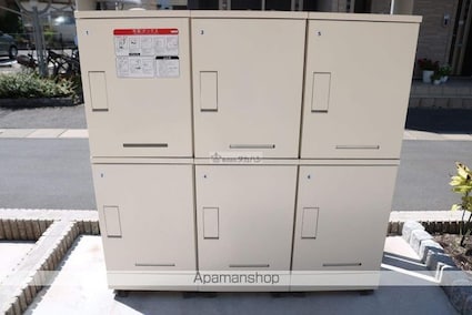 プリムヴェールＢ[1LDK/43.61m2]の共用部3