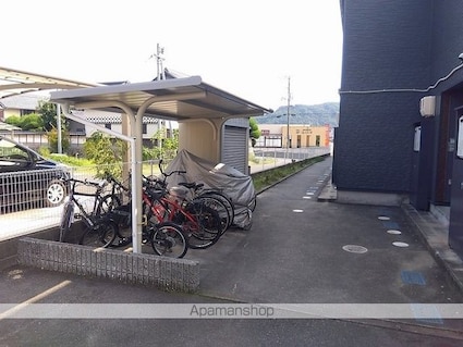 レオパレスエスターテベント[1K/28.15m2]の共用部1