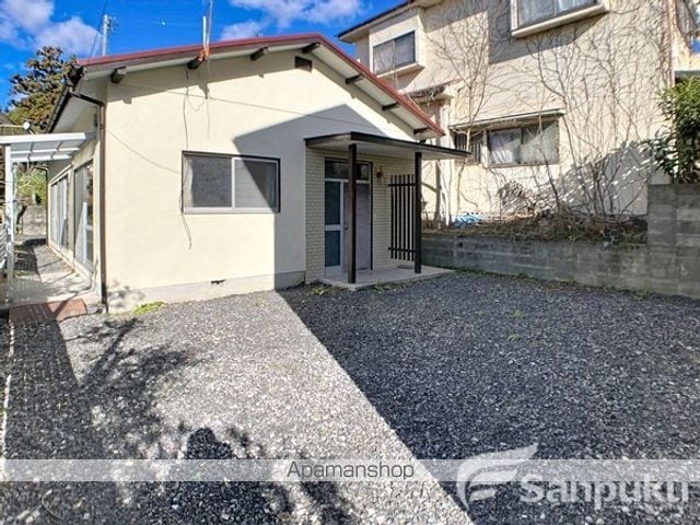 平井町借家 北棟の外観写真