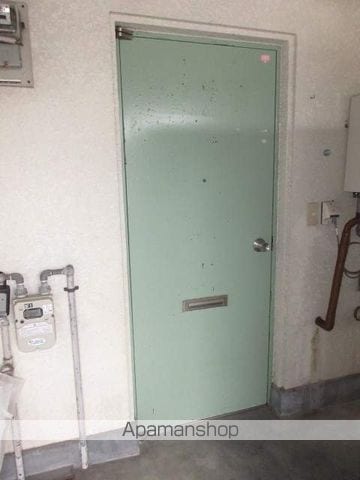 コーポ日建の玄関写真