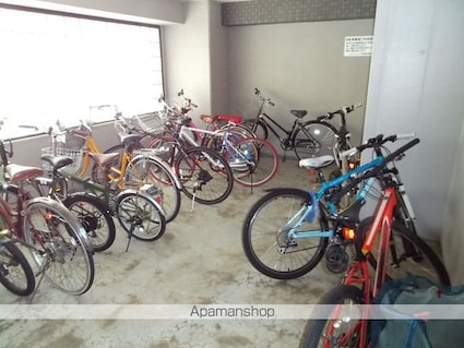 東京都新宿区西早稲田２丁目[1R/23.34m2]の共用部5