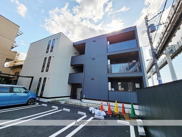 CLASSEUM都賀の外観写真