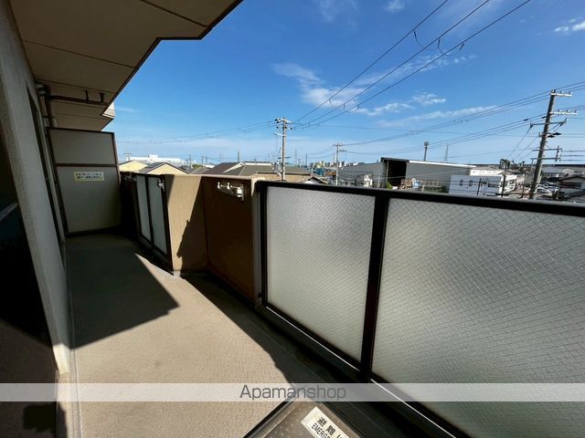 ECLARGEA棟の内装写真