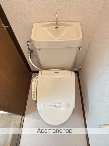 コーポSUIIIの内装写真