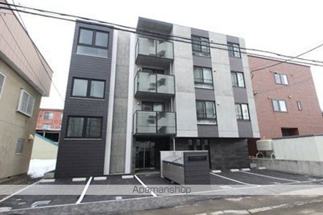 CITY RESIDENCE幌平橋の外観写真