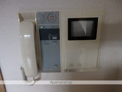 フローラヒルズ[2LDK/54m2]のセキュリティ